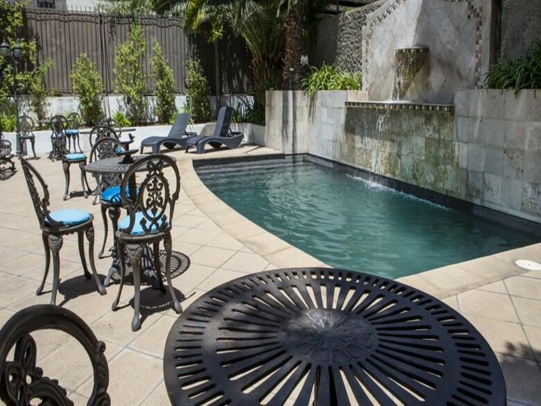 Hotel Boutique Park Plaza Bonaparte