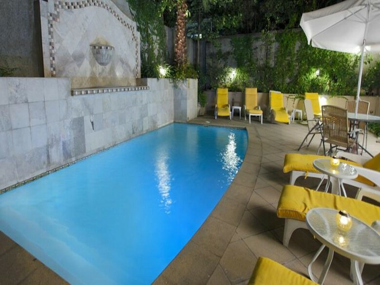 Hotel Boutique Park Plaza Bonaparte