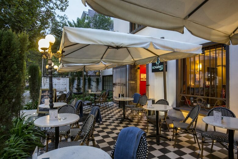 Hotel Boutique Park Plaza Bonaparte