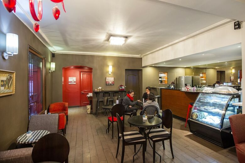 Hotel Boutique Park Plaza Bonaparte