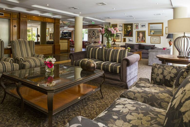 Hotel Boutique Park Plaza Bonaparte