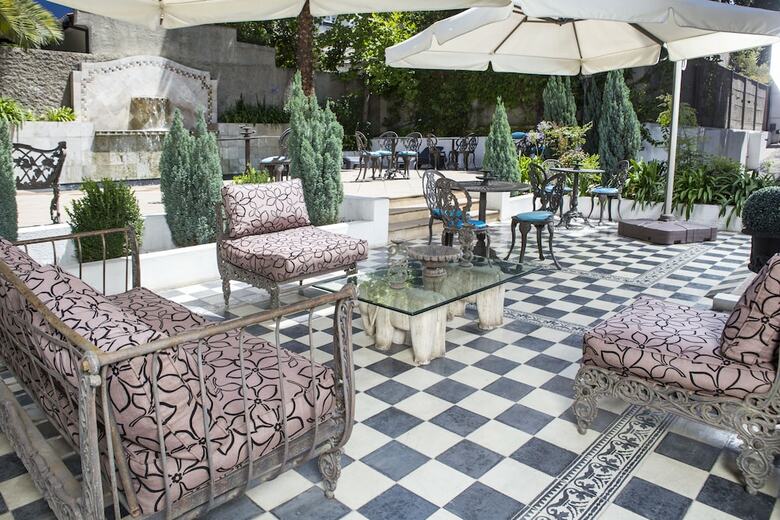 Hotel Boutique Park Plaza Bonaparte