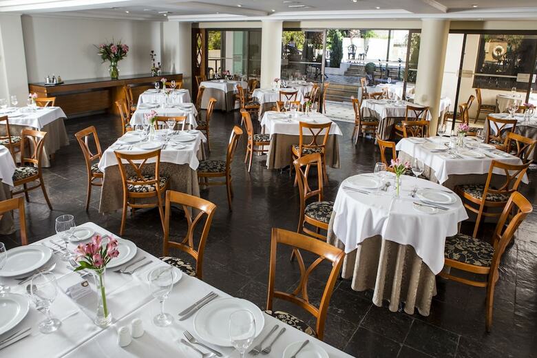 Hotel Boutique Park Plaza Bonaparte