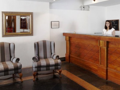 Hotel Boutique Park Plaza Bonaparte