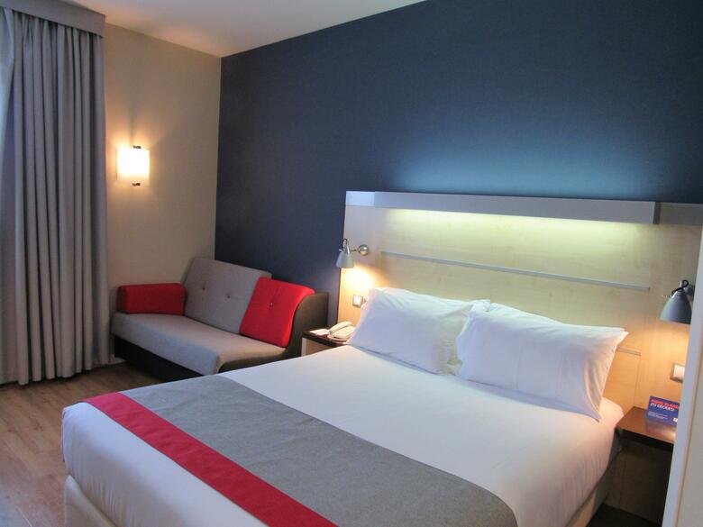 Hotel Holiday Inn Express Montmelo