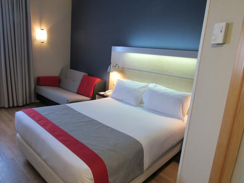 Hotel Holiday Inn Express Montmelo