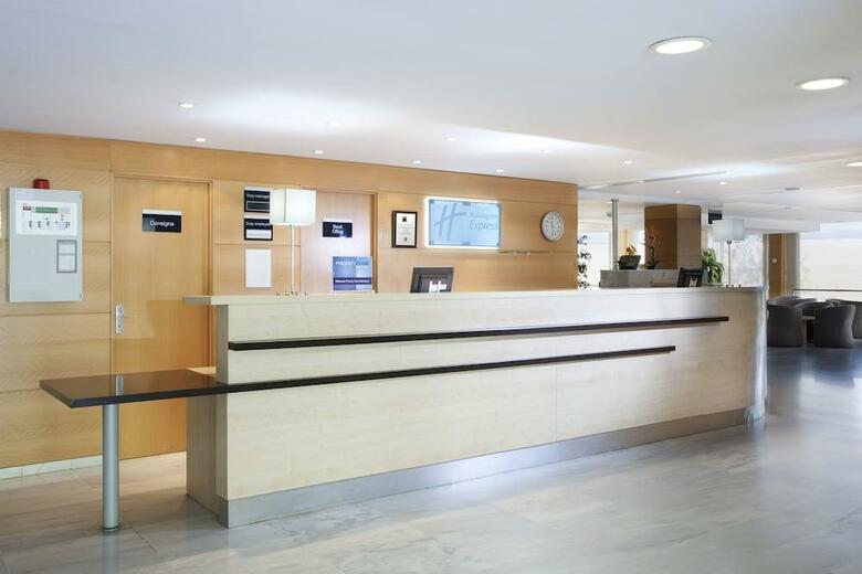 Hotel Holiday Inn Express Montmelo