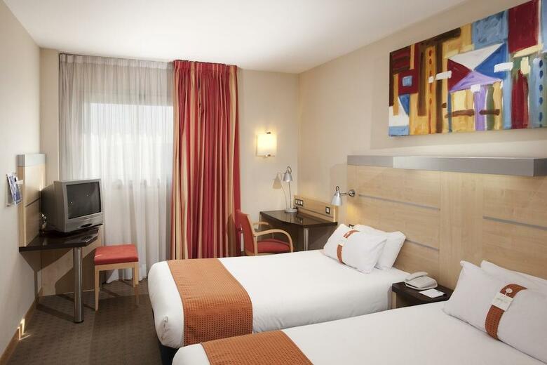 Hotel Holiday Inn Express Montmelo