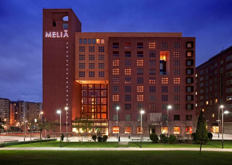 Hotel Meli� Bilbao