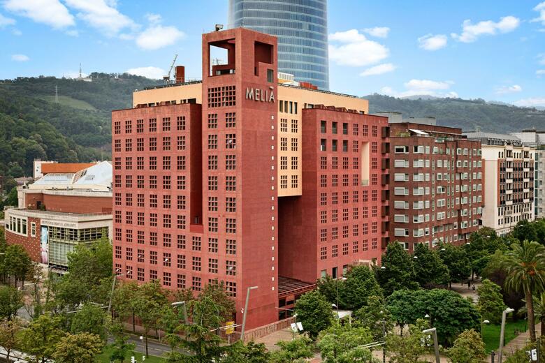 Hotel Meli� Bilbao