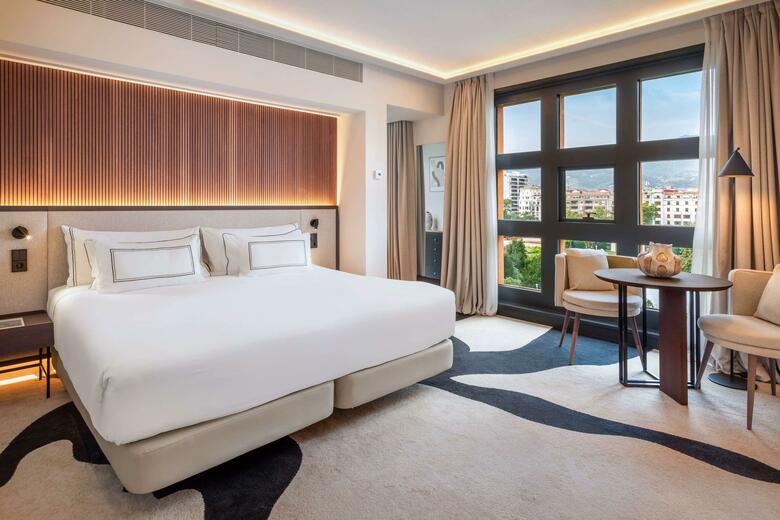 Hotel Meli� Bilbao