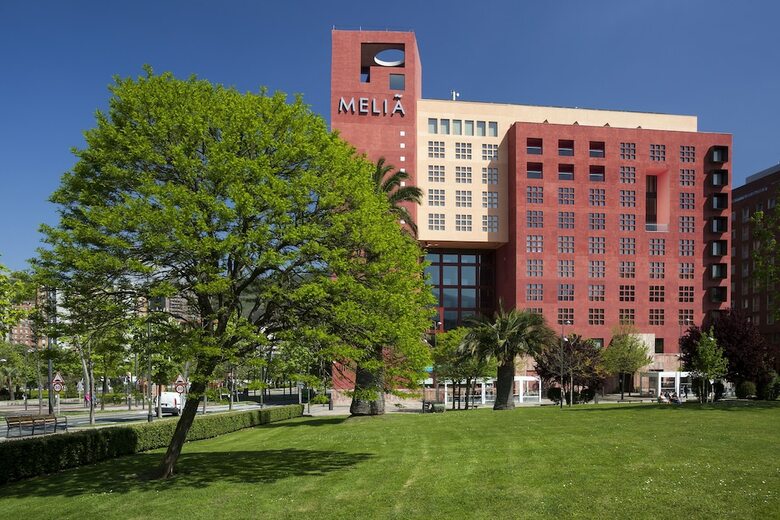 Hotel Meli� Bilbao