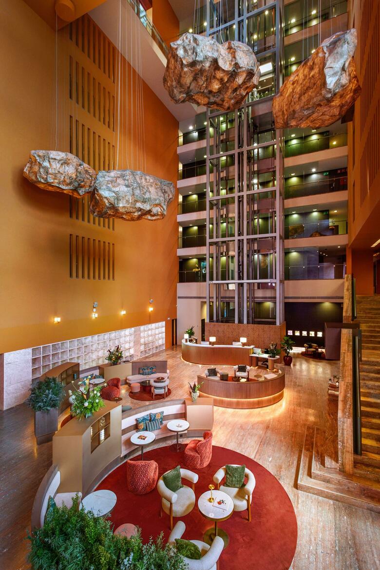 Hotel Meli� Bilbao