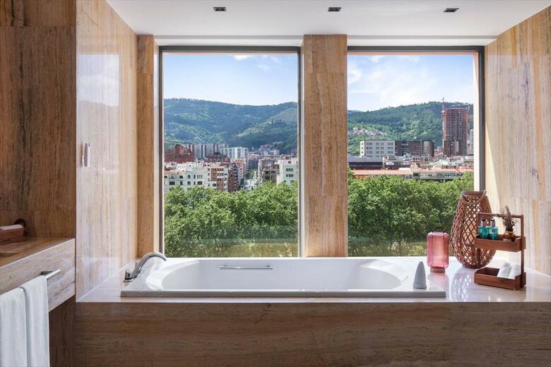 Hotel Meli� Bilbao