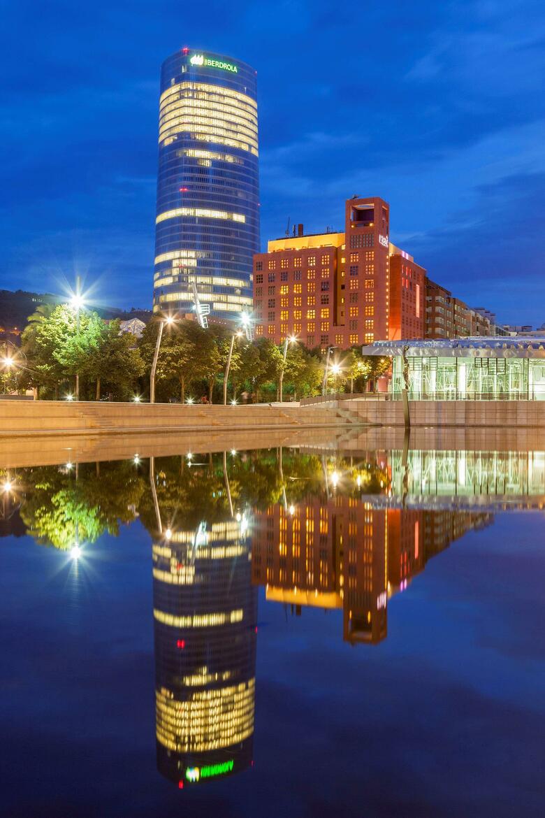 Hotel Meli� Bilbao