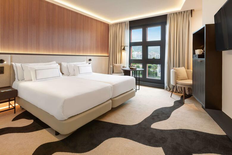 Hotel Meli� Bilbao
