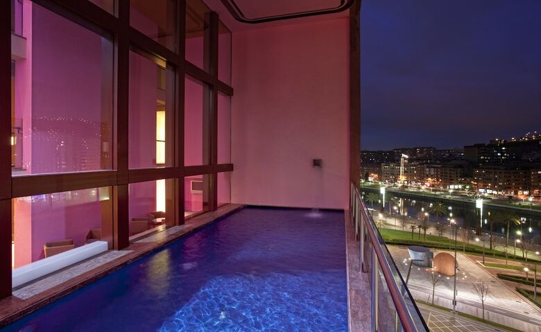 Hotel Meli� Bilbao