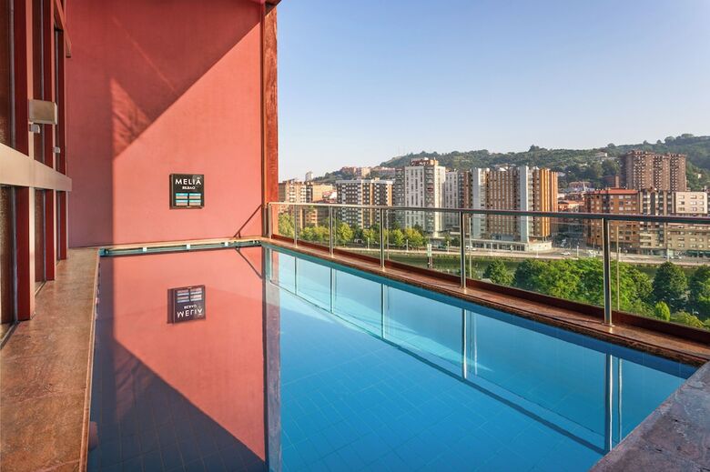 Hotel Meli� Bilbao