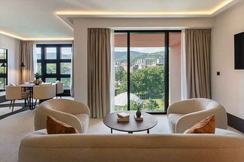 Hotel Meli� Bilbao