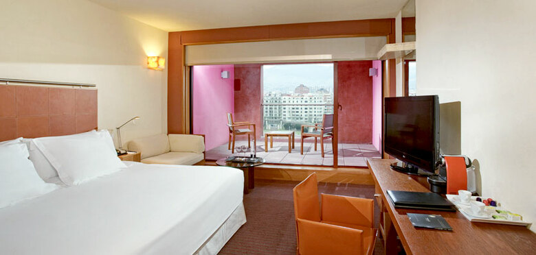 Hotel Meli� Bilbao