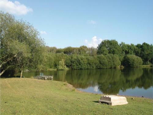 Holiday Home Le Champ St. Pere Le Bois Merlet