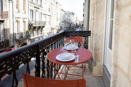 Apartamento Appartement Bordeaux Centre Historique