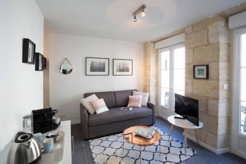 Apartamento Appartement Bordeaux Centre Historique