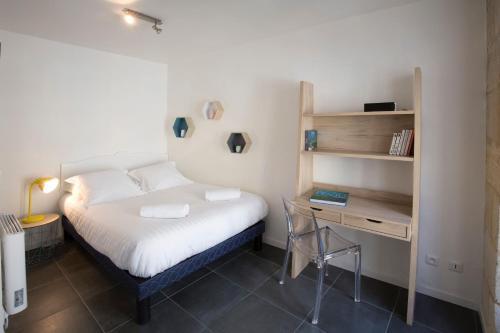 Apartamento Appartement Bordeaux Centre Historique