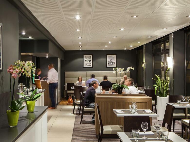 Hotel Novotel Nantes Carquefou