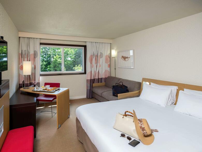 Hotel Novotel Nantes Carquefou