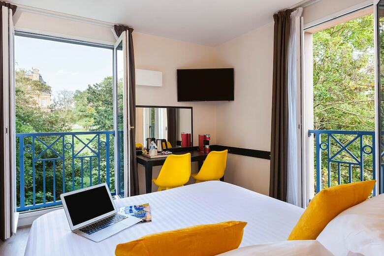 Aparthotel Quality Suites Maisons-laffitte Paris Ouest