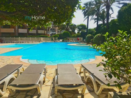 My Home Riviera Apartment