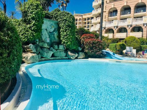 My Home Riviera Apartment