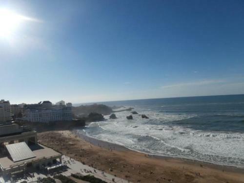 Rental Apartment Victoria Surf 11 - Biarritz