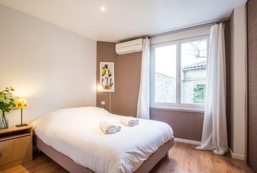 Apartamento Appartement Proche Gare