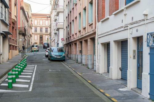 Apartamento Appartement Proche Gare