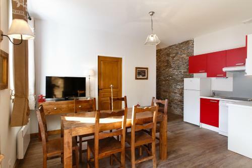 Apartamento Mont Blanc Lodge Hauteluce