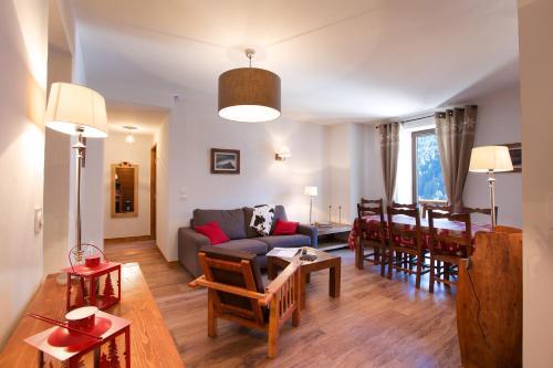 Apartamento Mont Blanc Lodge Hauteluce
