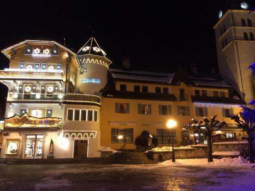 Apartamento Appartement Les 4 Monts