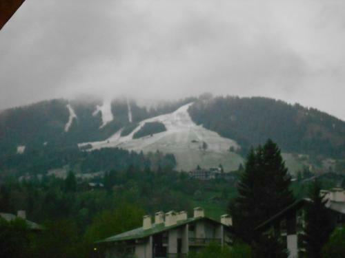 Apartamento Appartement Les 4 Monts