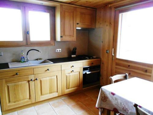 Apartamento Appartement Les 4 Monts