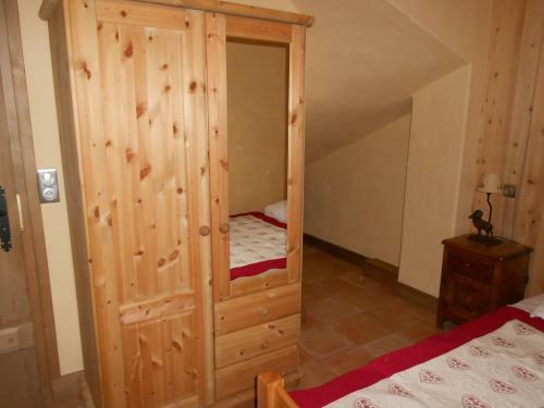 Apartamento Appartement Les 4 Monts