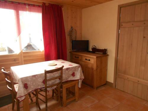Apartamento Appartement Les 4 Monts