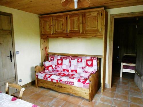 Apartamento Appartement Les 4 Monts