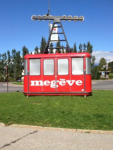 Apartamento Appartement Les 4 Monts