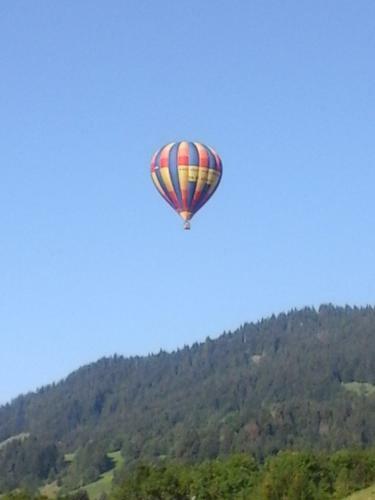 Apartamento Appartement Les 4 Monts