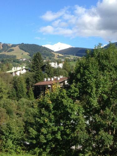 Apartamento Appartement Les 4 Monts