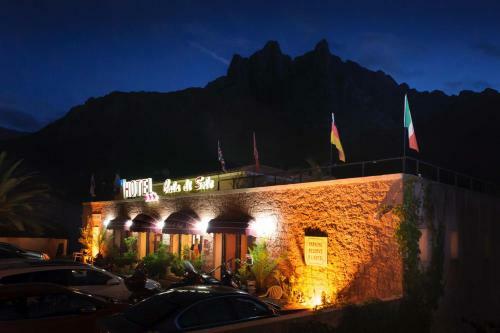 Hotel Et R�sidence Cala Di Sole