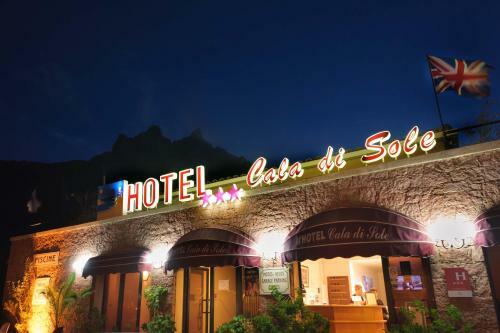 Hotel Et R�sidence Cala Di Sole