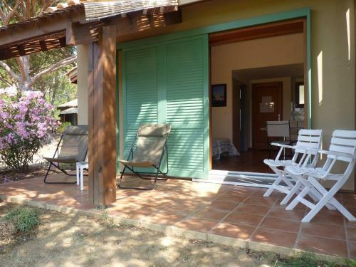 Apartamento Residence Les Sellettes - Les Studios